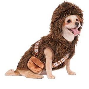 🥳HP 🆕 Star Wars Chewbacca Halloween Costume